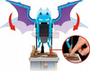 MEGA CONSTRUX KLOCKI 318 el POKEMON GOLBAT z funkcją ruchu HTH72