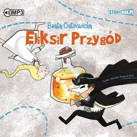 Eliksir przygód audiobook