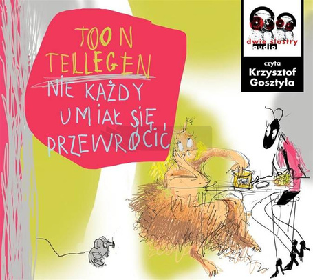 Nie każdy umiał się przewrócić