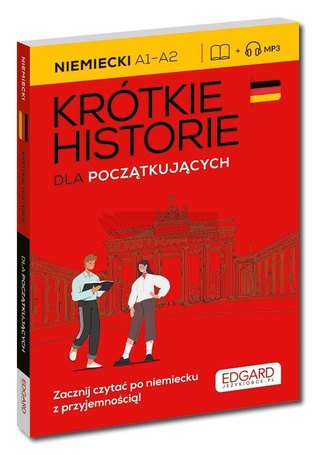 Niemiecki Krótkie historie. Dla początkujących