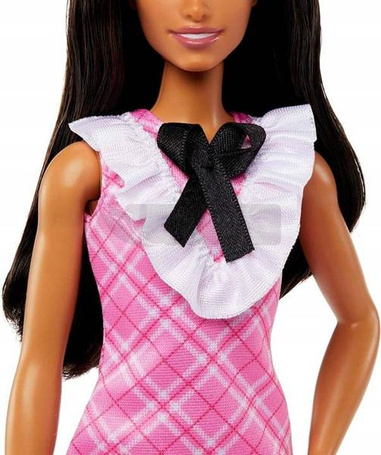 LALKA BARBIE FASHIONISTAS NR 209 MATTEL HJT06