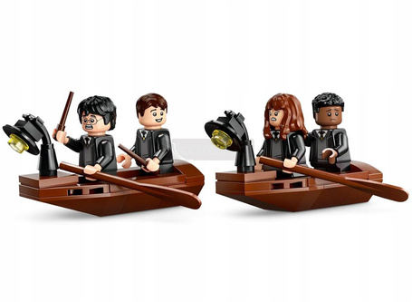 LEGO HARRY POTTER 76426 DOM NA WODZIE PRZY HOGWARCIE zestaw klocków +8 lat