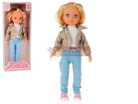 Lalka 33cm z polskim głosem