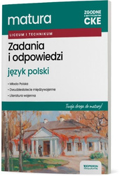 Matura 2026 Język polski Zadania i odpowiedzi