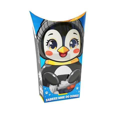 Mini Waffle Pocket Pets: Pingwin