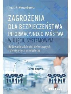 Zagrożenia dla bezpieczeństwa informacyjnego..