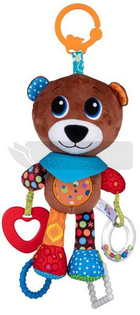 Zawieszka Miś Boguś