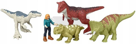 Jurassic World Minidinozaury GWP72