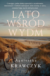 Lato wśród wydm