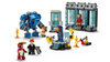 LEGO MARVEL 76315 LABORATORIUM IRON MANA ZBROJOWNI zestaw klocków +8 lat