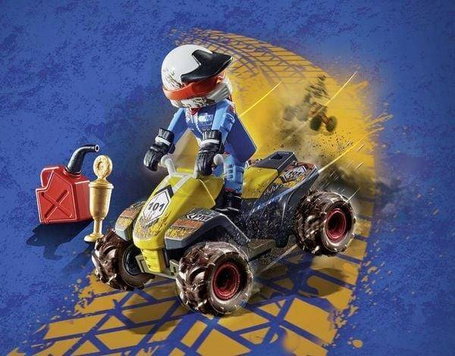 PLAYMOBIL 71039 QUAD OFFROADOWY