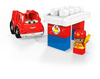 Mega Bloks Pojazd Wóz Strażacki