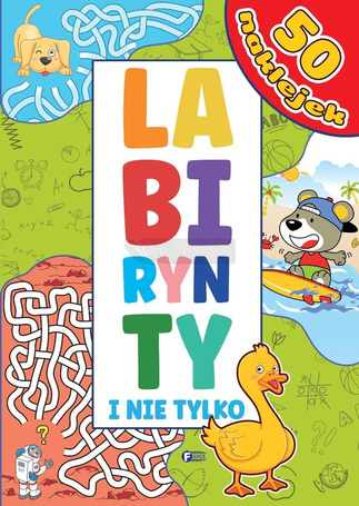 Labirynty i nie tylko