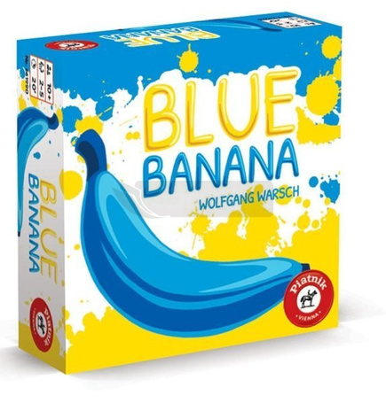 Blue Banana Piatnik