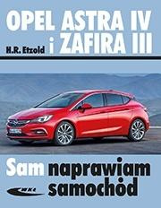 Opel Astra IV i Zafira III w.rozszerzone