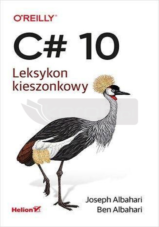 C# 10. Leksykon kieszonkowy