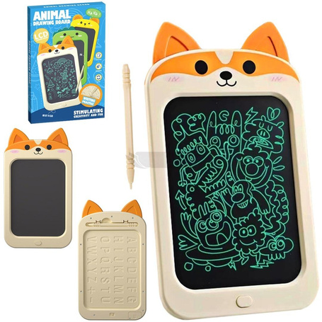 Tablica znikopis na baterie MIX