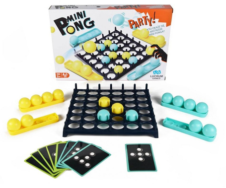 MiniPong LUCRUM GAMES