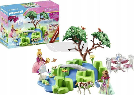 PLAYMOBIL 70961 PIKNIK KSIEŻNICZEK ZE ŹREBAKIEM