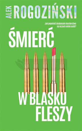 Śmierć w blasku fleszy