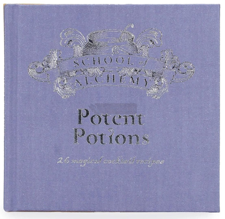 Harry Potter - Potent Potions Przepisy na drinki
