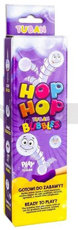 Zestaw Hop Hop do podbijania bańki TUBAN