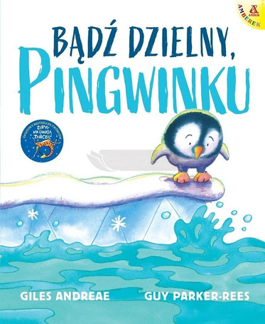 Bądź dzielny, pingwinku