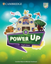 Power Up Level 1 PB