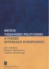 Kryzys tożsamości politycznej