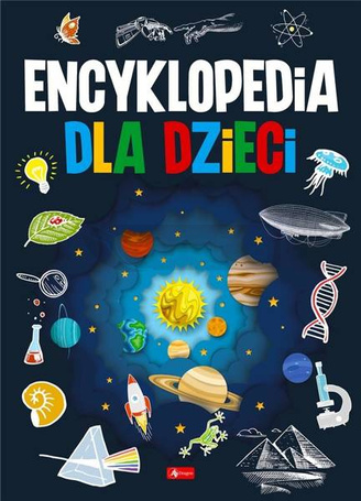 Encyklopedia dla dzieci w.2023