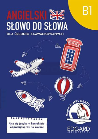 Angielski Słowo do słowa B1