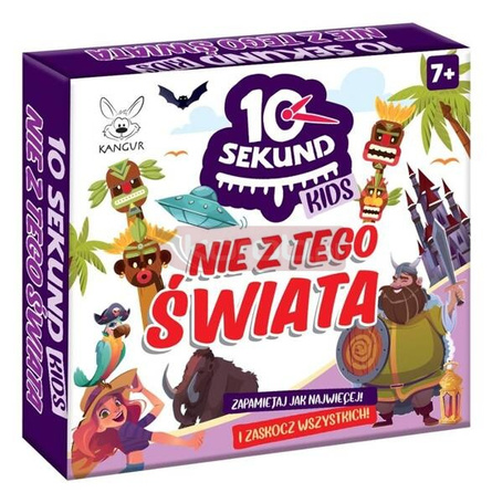 10 Sekund Kids Nie z tego Świata