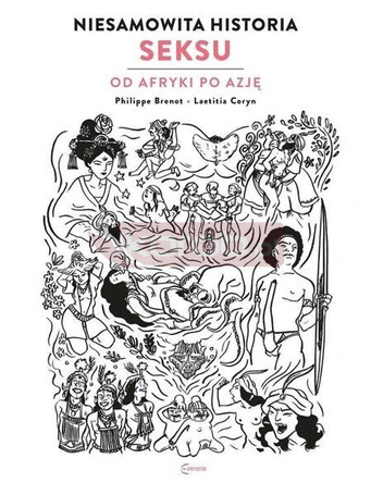 Niesamowita historia seksu księga 2 Od Afryki..