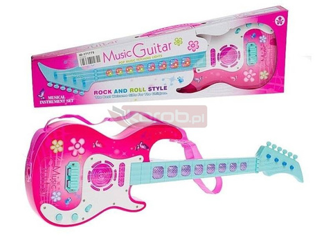Gitara na baterie