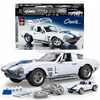 MATTEL BRICK SHOP HOT WHEELS Elite Series Corvette Grand Sport JGR31