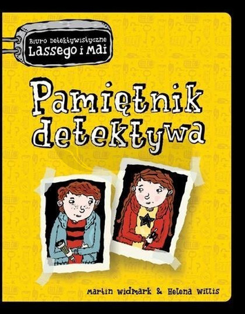 Pamiętnik detektywa