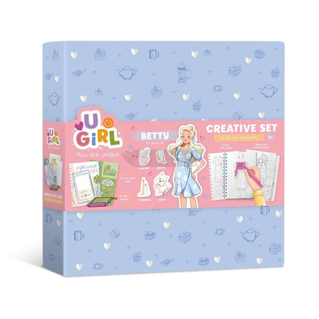 Zestaw kreatywny Betty