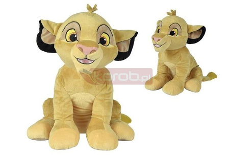 Disney Król Lew Simba 40cm