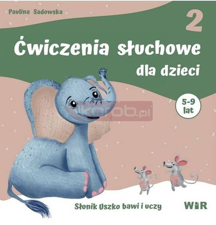 Ćwiczenia słuchowe dla dzieci cz.2