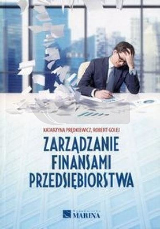 Zarządzanie finansami przedsiębiorstwa
