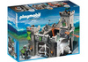 PLAYMOBIL 6002 Forteca rycerzy herbu Wilk