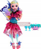 MONSTER BALL LALKA MONSTER HIGH LAGOONA BLUE lalka w imprezowym stroju HNF71