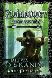 Zwiadowcy T.04 Bitwa o Skandię
