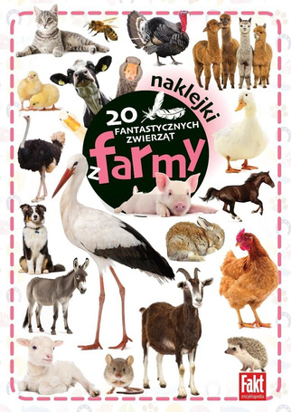 20 fantastycznych zwierząt z farmy