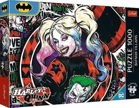 Puzzle 1000 Harley Quinn TREFL