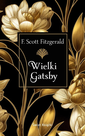 Wielki Gatsby pocket
