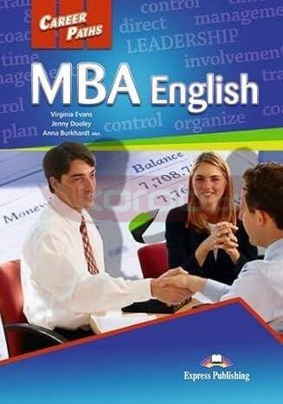Career Paths. MBA SB + DigiBook