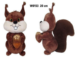 Wiewiórka 20cm