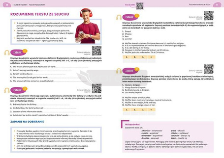Matura 2023 - Język angielski