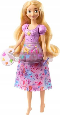 DISNEY LALKA KSIĘŻNICZKA ROSZPUNKA JBG09